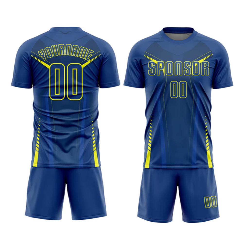 Sublimation Soccer Uniforms